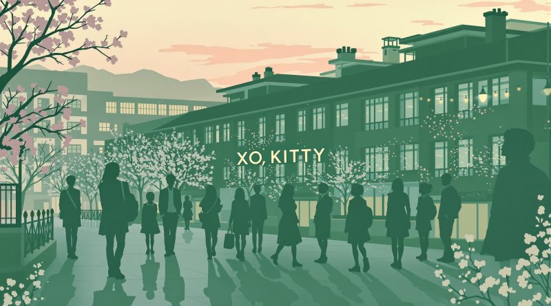 Medvirkende i Xo, Kitty