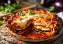 Melanzane alla parmigiana