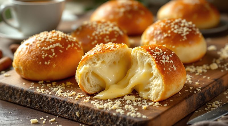 Pan de queso