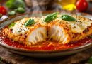 Parmigiana di pollo