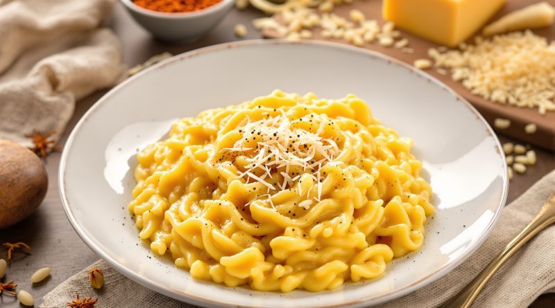 Risotto alla milanese