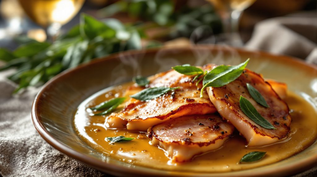 Saltimbocca alla romana