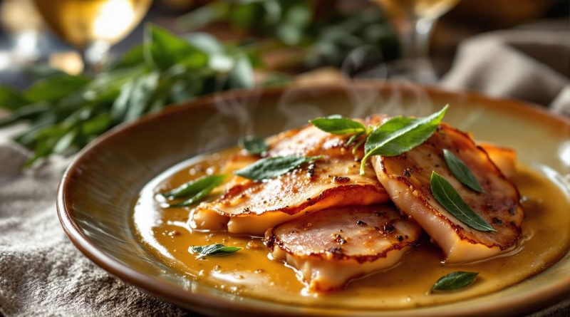 Saltimbocca alla romana