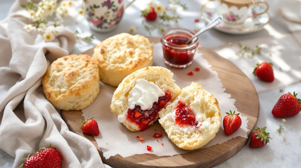 Scones
