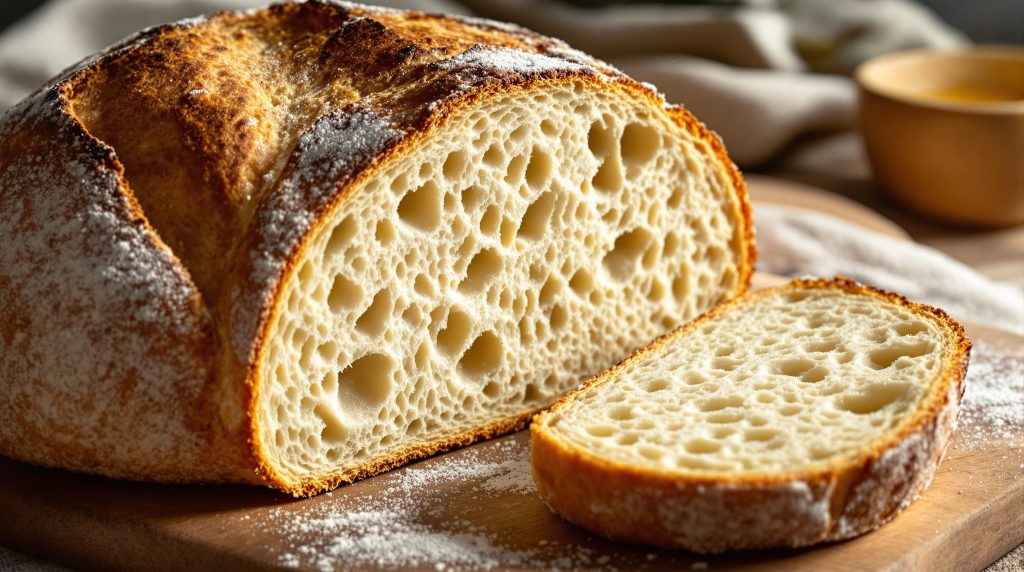 Sourdough bread