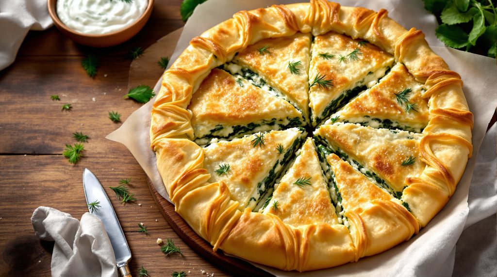 Spanakopita
