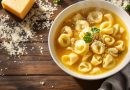 Tortellini in brodo