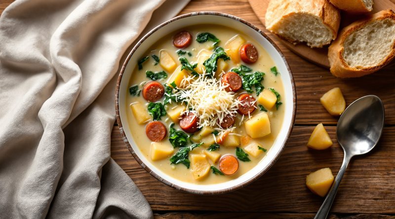 Zuppa toscana
