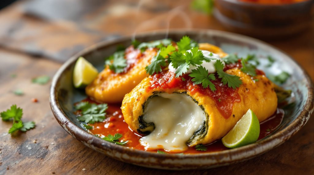 Chiles rellenos