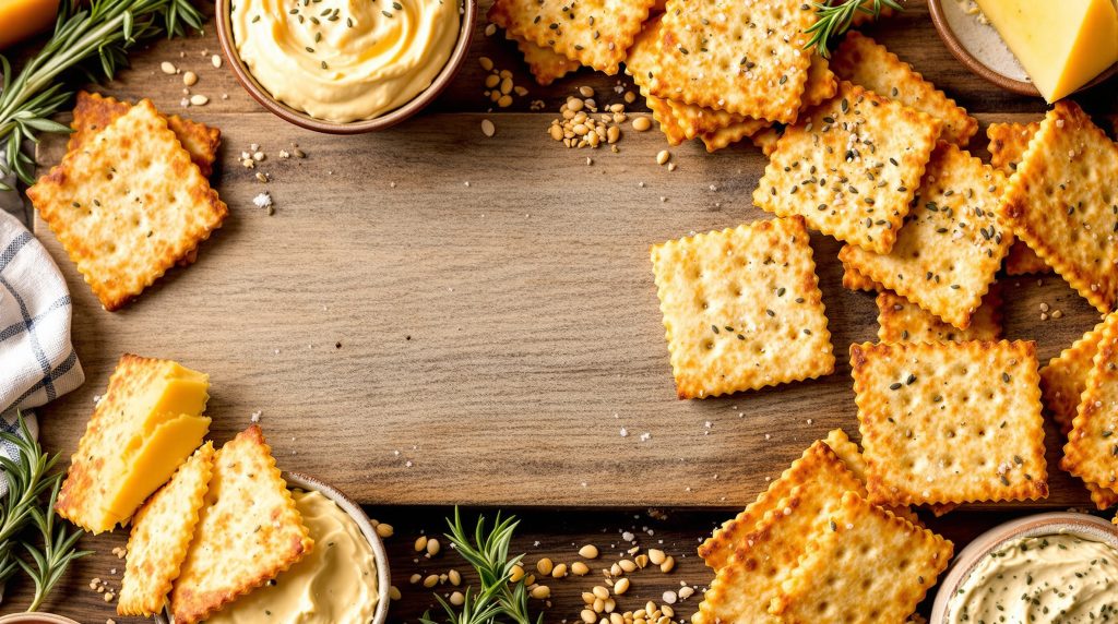 Crackers
