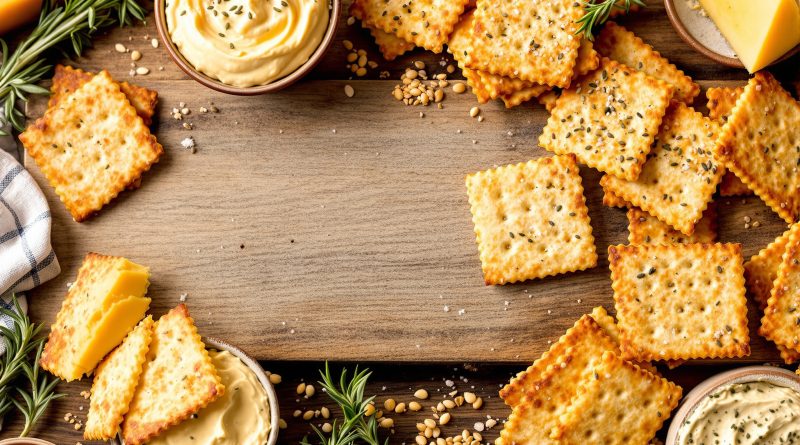 Crackers