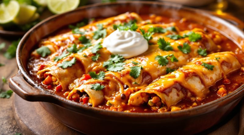 Enchiladas