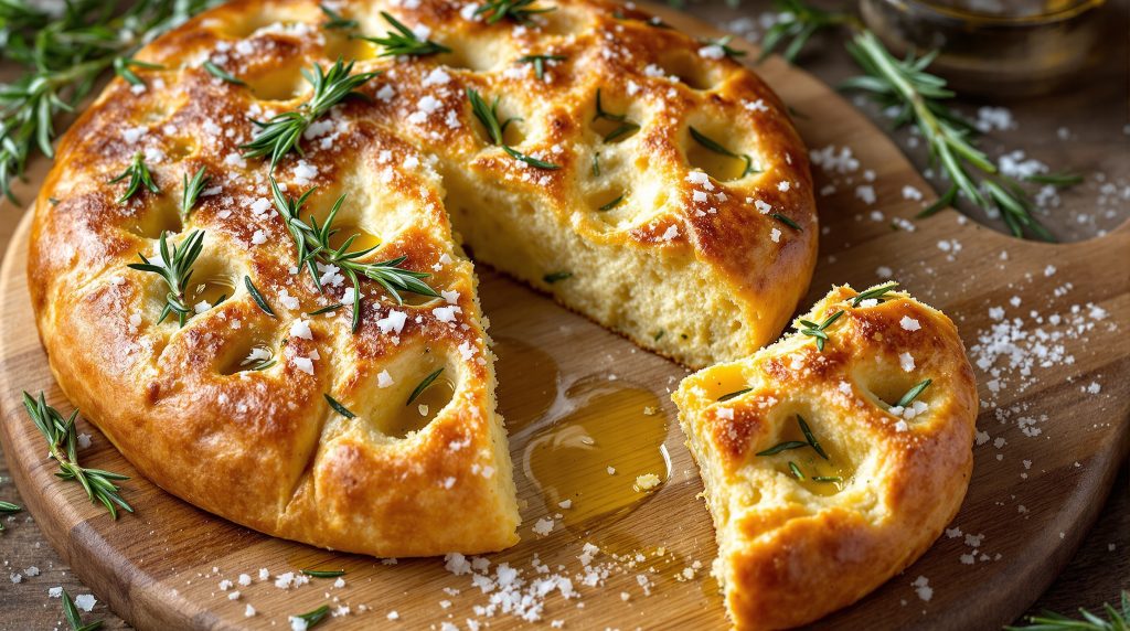 Focaccia