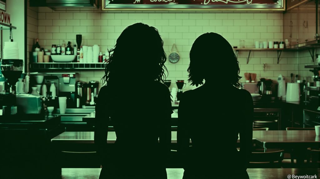 Medvirkende i 2 Broke Girls