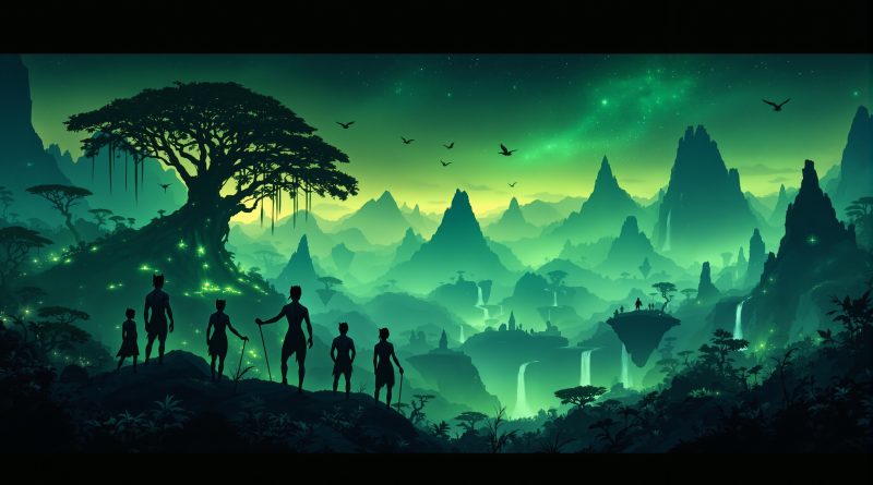 Medvirkende i Avatar