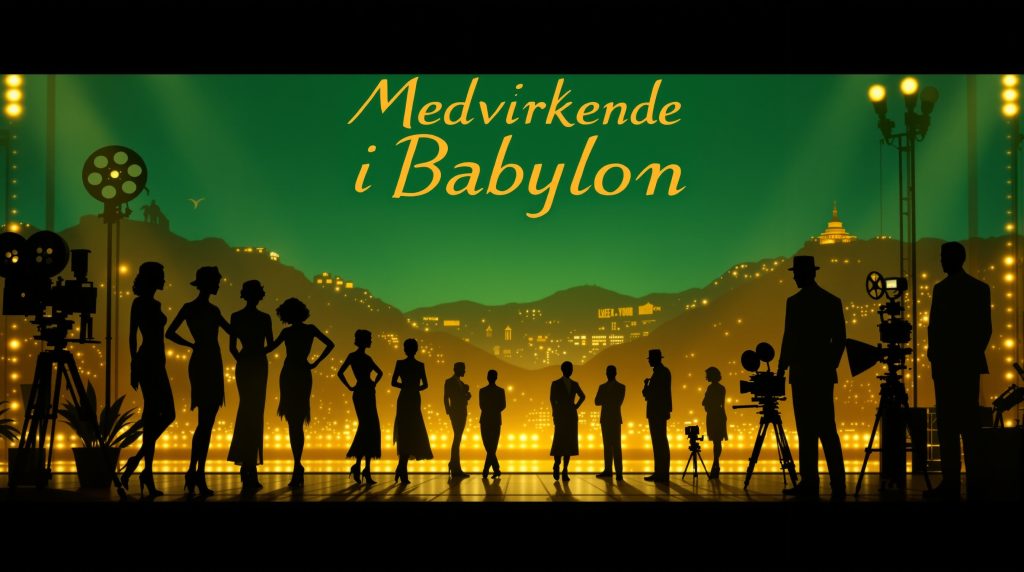 Medvirkende i Babylon