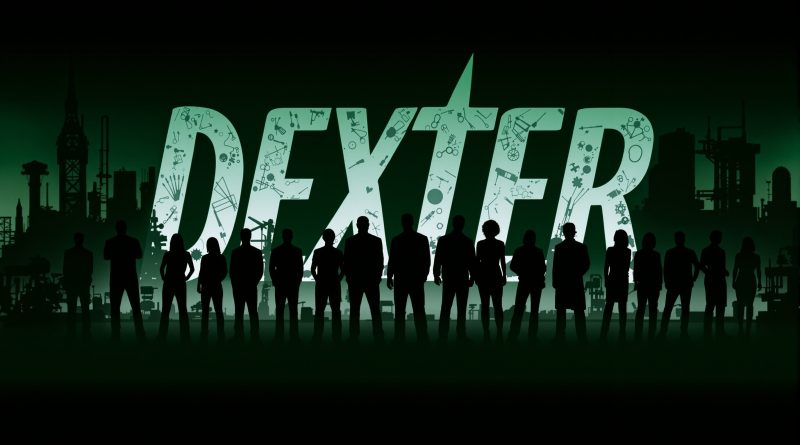 Medvirkende i Dexter