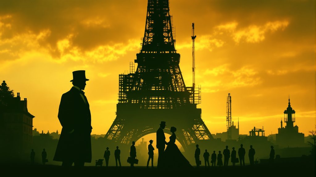 Medvirkende i Eiffel 2021