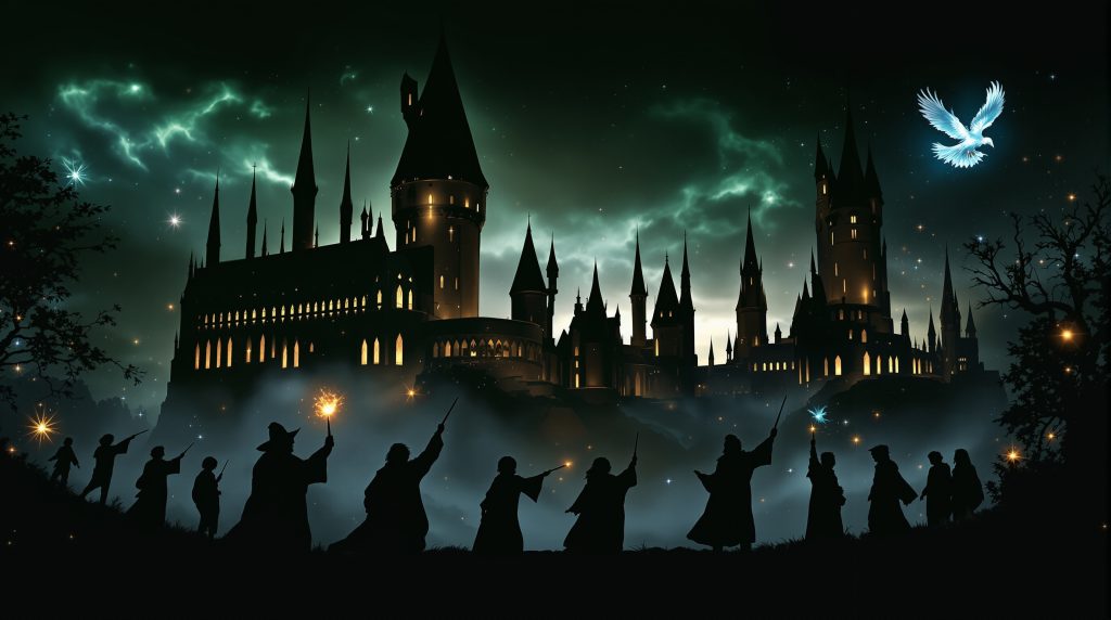 Medvirkende i Harry Potter og Fønixordenen