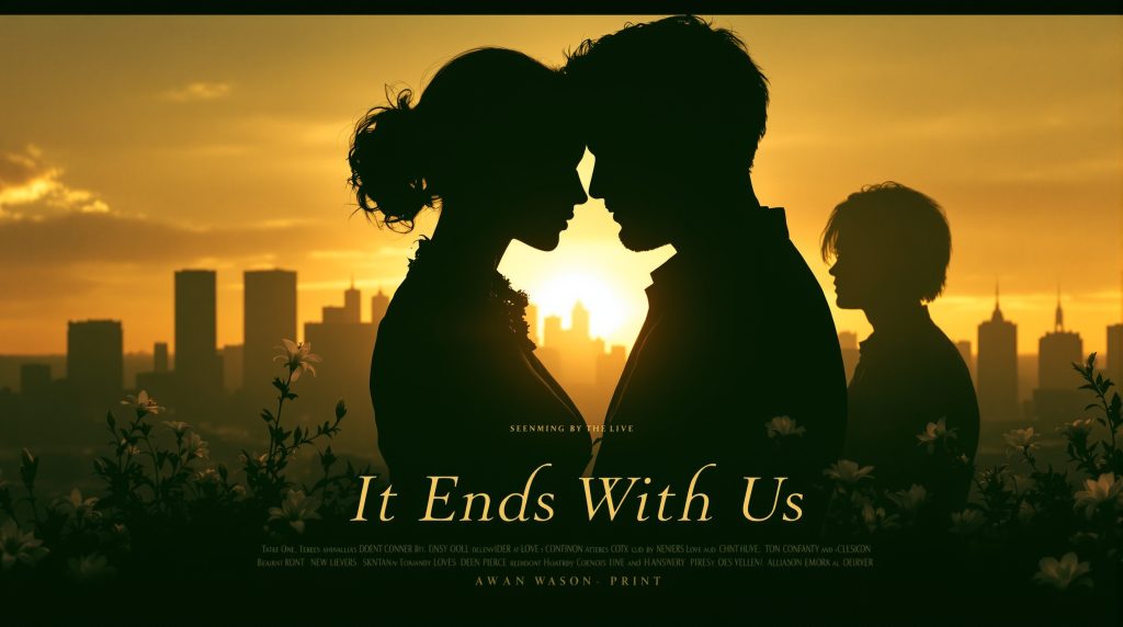 Medvirkende i It Ends With Us
