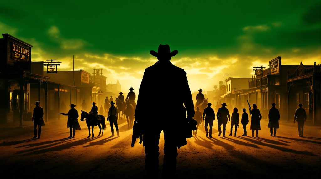 Medvirkende i Lawman