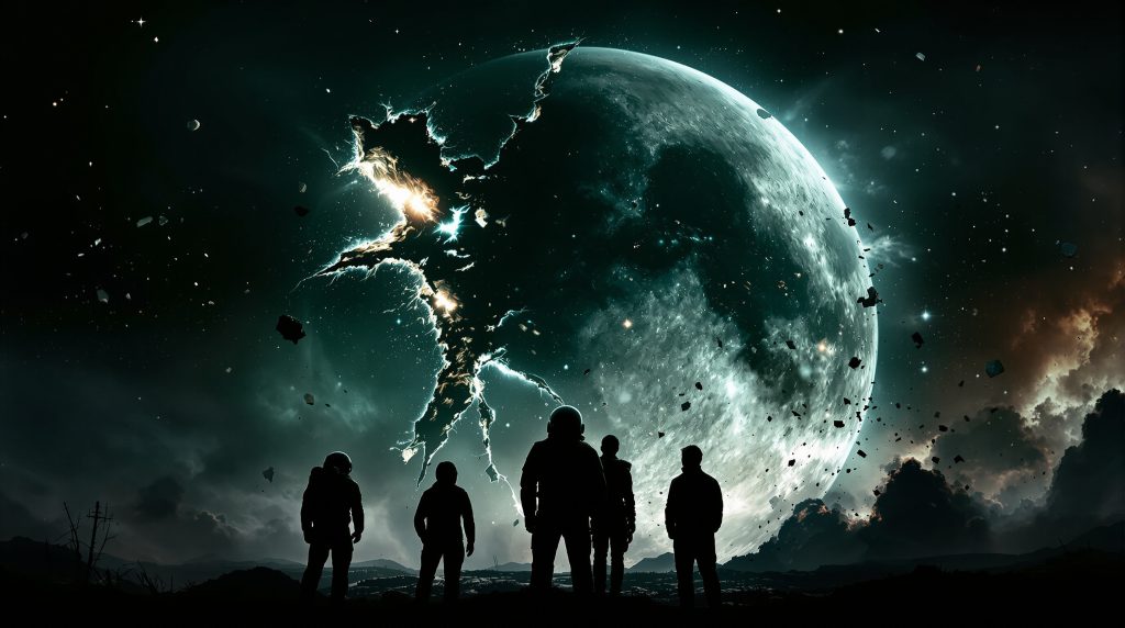 Medvirkende i Moonfall