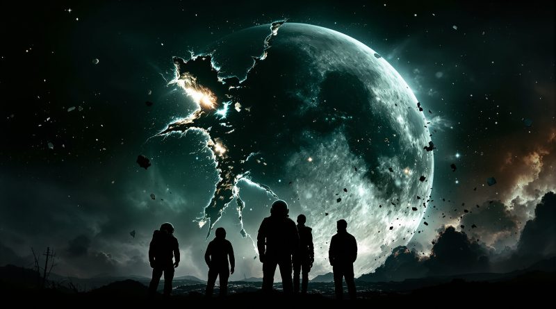 Medvirkende i Moonfall