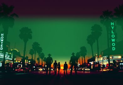 Medvirkende i Once Upon A Time... in Hollywood