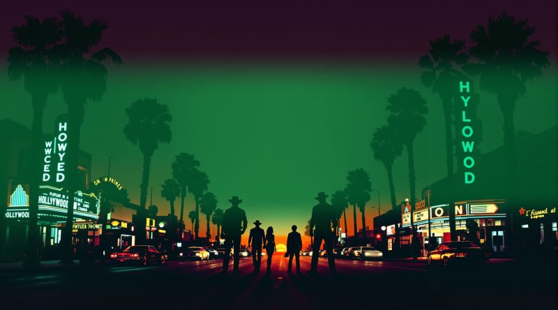 Medvirkende i Once Upon A Time... in Hollywood