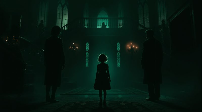 Medvirkende i Orphan