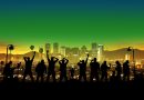Medvirkende i Rap Fyr i L.A.