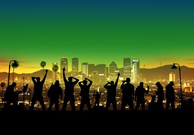 Medvirkende i Rap Fyr i L.A.