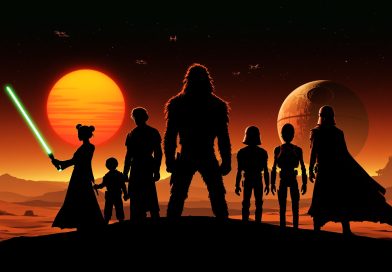 Medvirkende i Star Wars Episode Iv: Et Nyt Håb