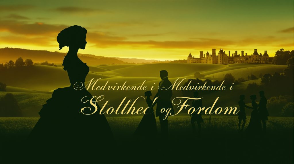 Medvirkende i Stolthed og Fordom 2005