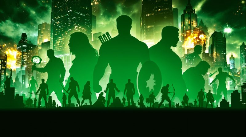Medvirkende i The Avengers