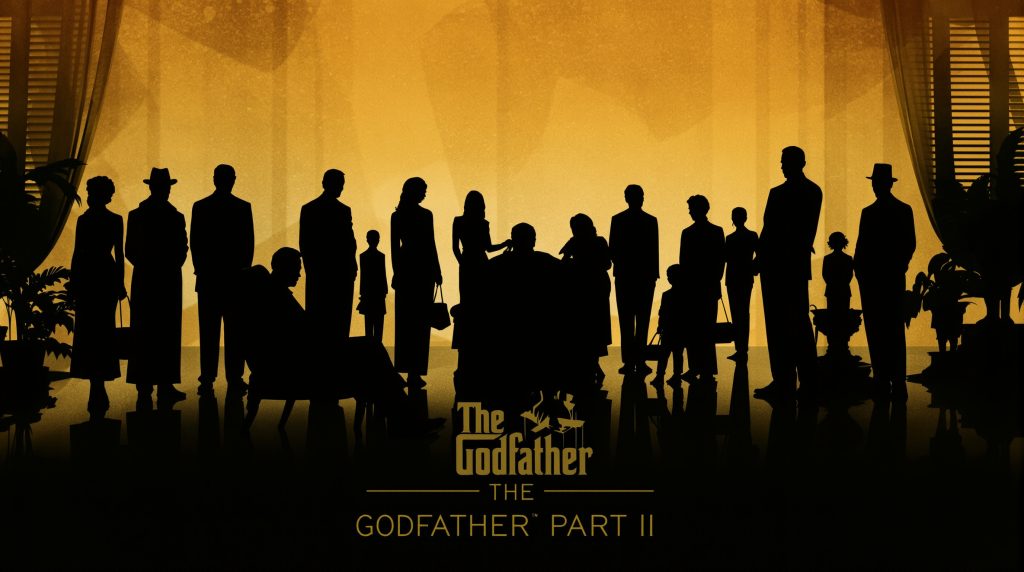 Medvirkende i The Godfather Part Ii