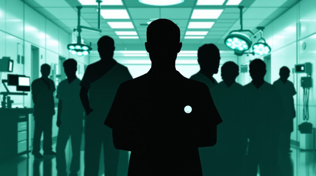 Medvirkende i The Good Doctor