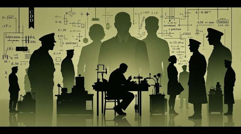 Medvirkende i The Imitation Game