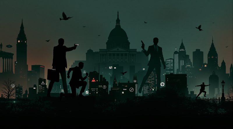 Medvirkende i The Night Agent