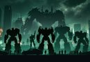 Medvirkende i Transformers