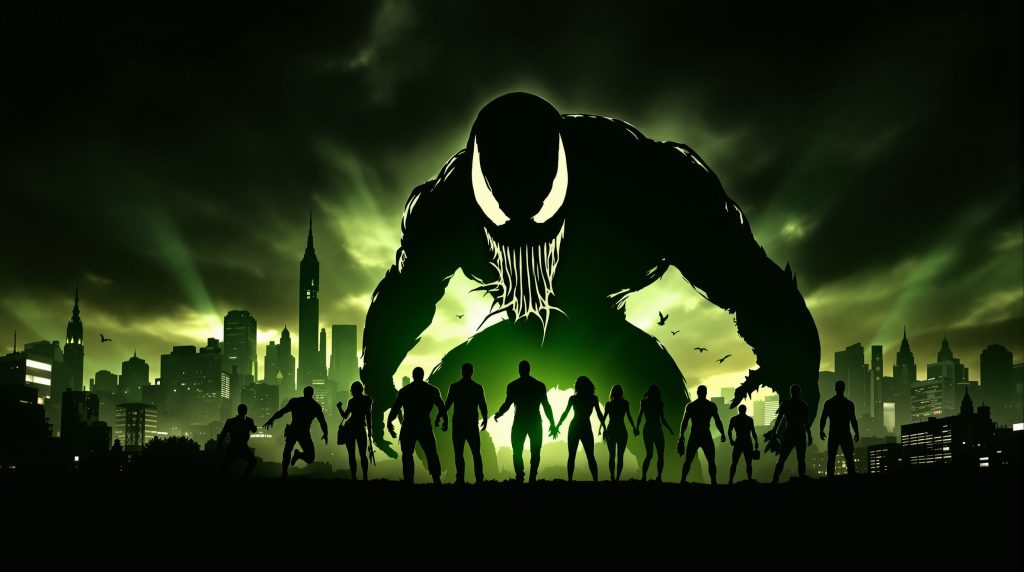 Medvirkende i Venom