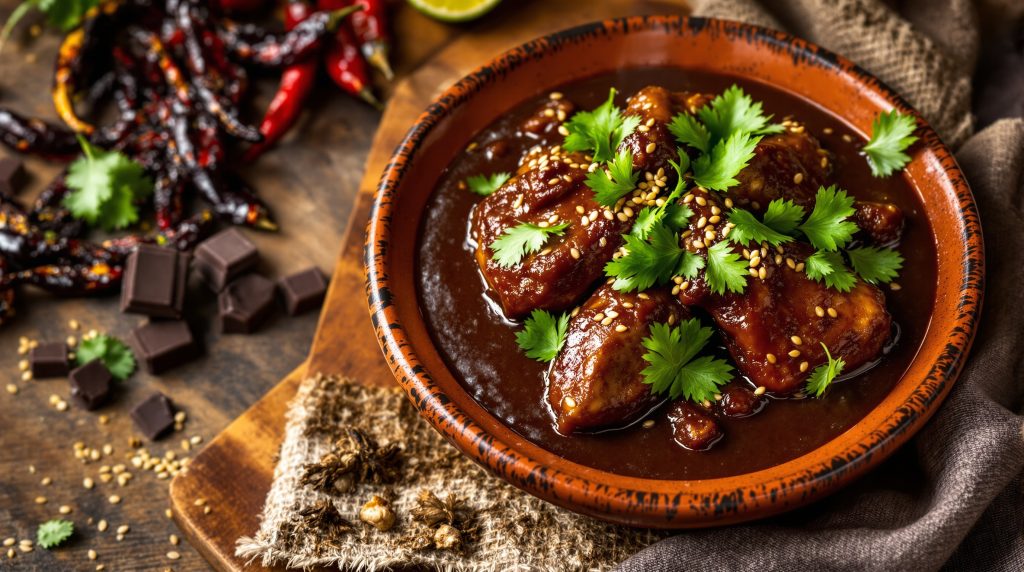 Mole poblano