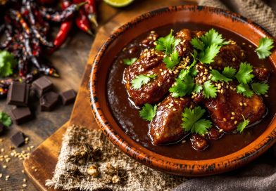 Mole poblano