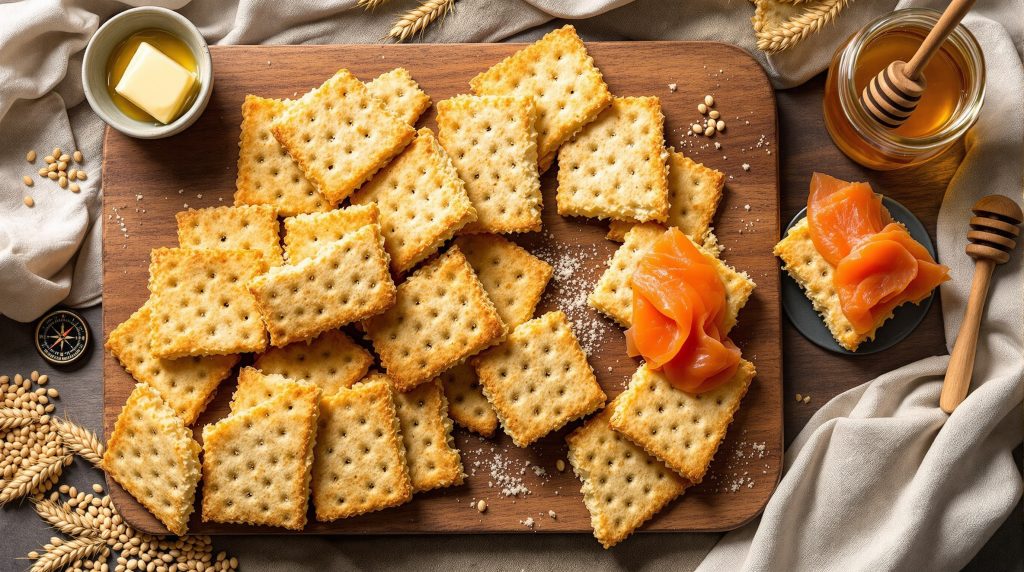 Pilot bread