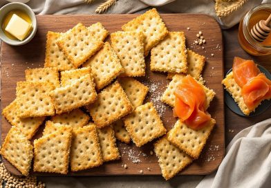 Pilot bread