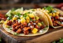 Tacos al pastor