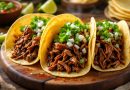 Tacos de barbacoa