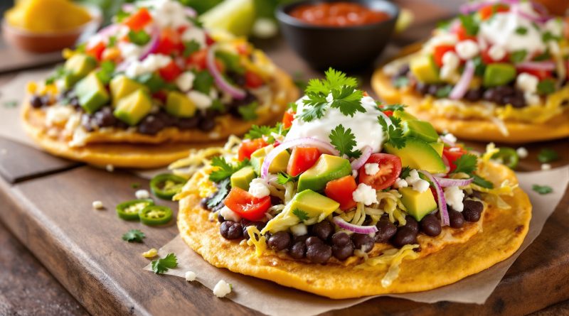 Tostadas