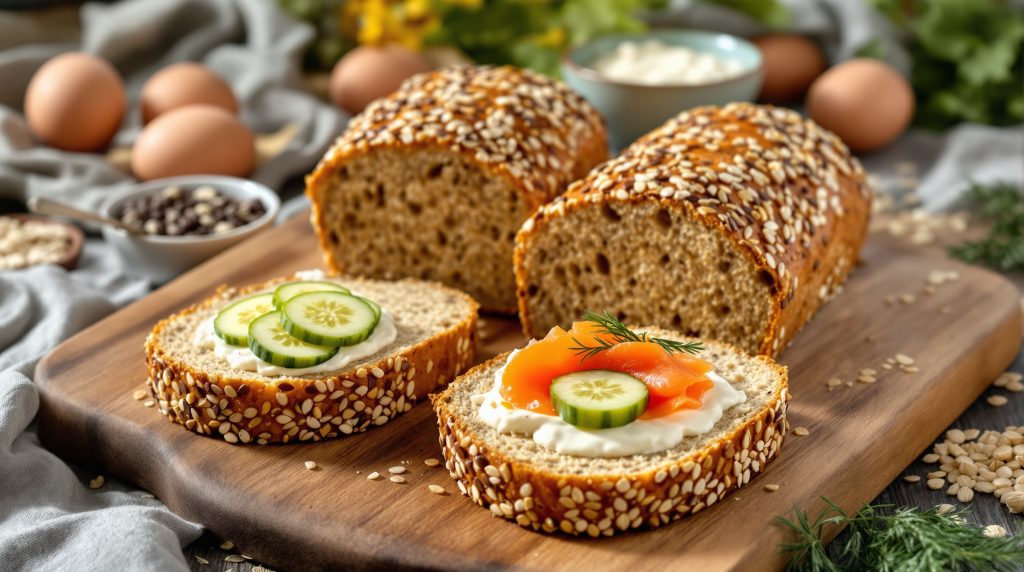 Proteinbrød