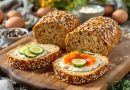 Proteinbrød